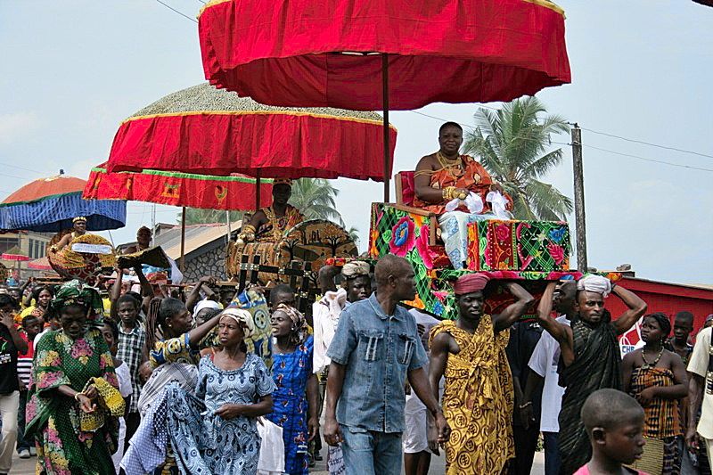 Ghana cultural festival