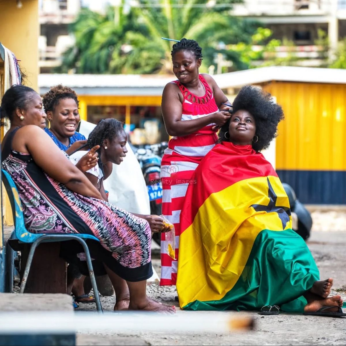 Unity in Ghana